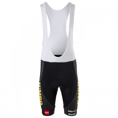 Trägerhose Kurze 2020 Team Jumbo-Visma N001 